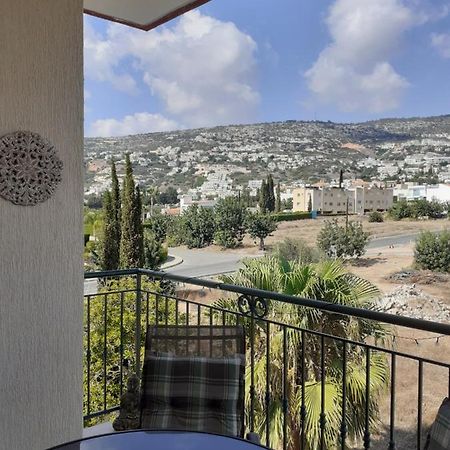 Hilltop View Peyia Pafos Exterior foto