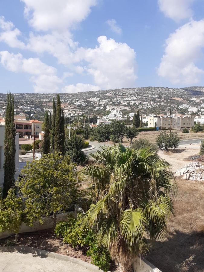 Hilltop View Peyia Pafos Exterior foto