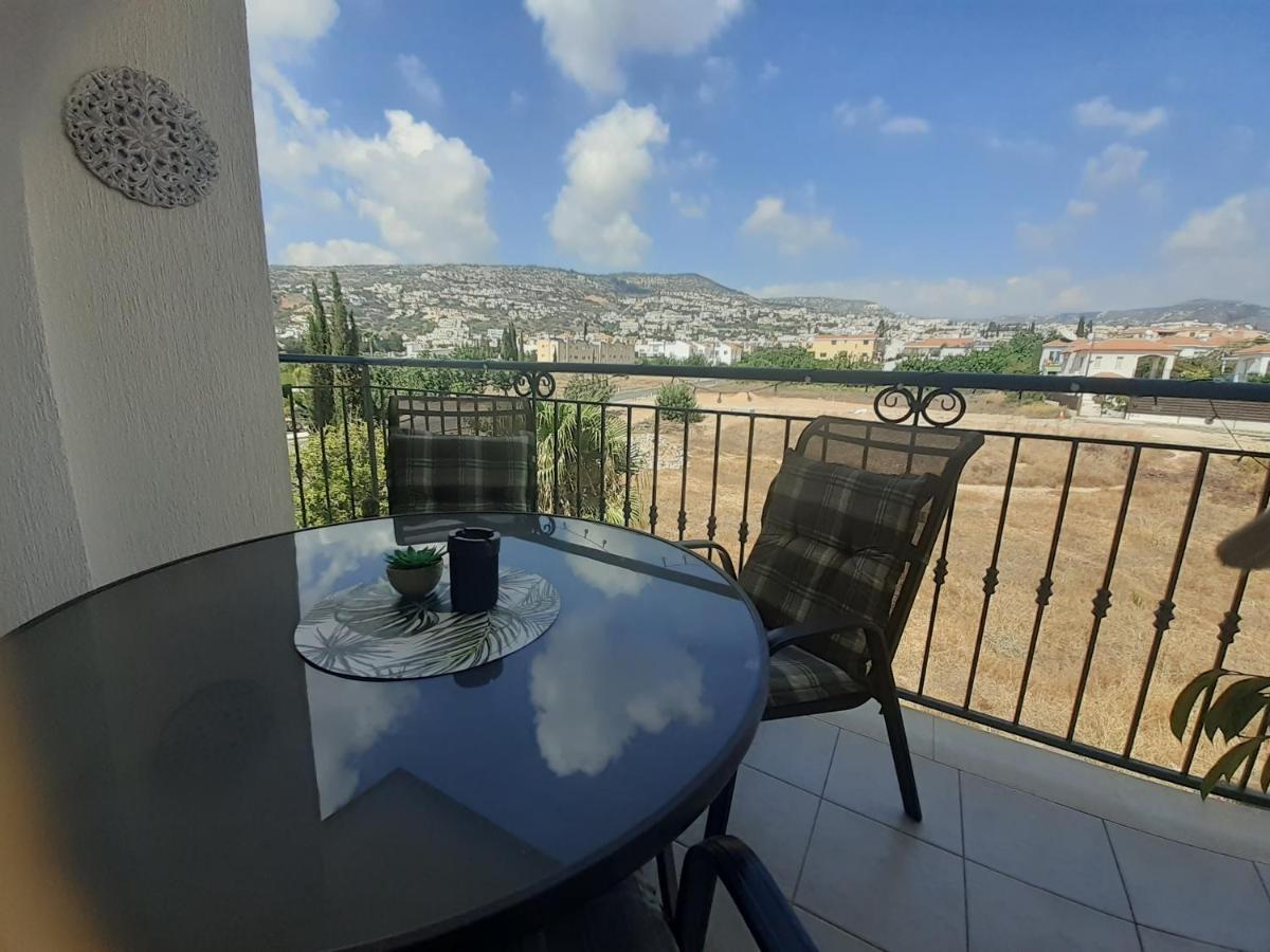 Hilltop View Peyia Pafos Exterior foto
