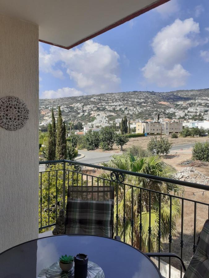 Hilltop View Peyia Pafos Exterior foto