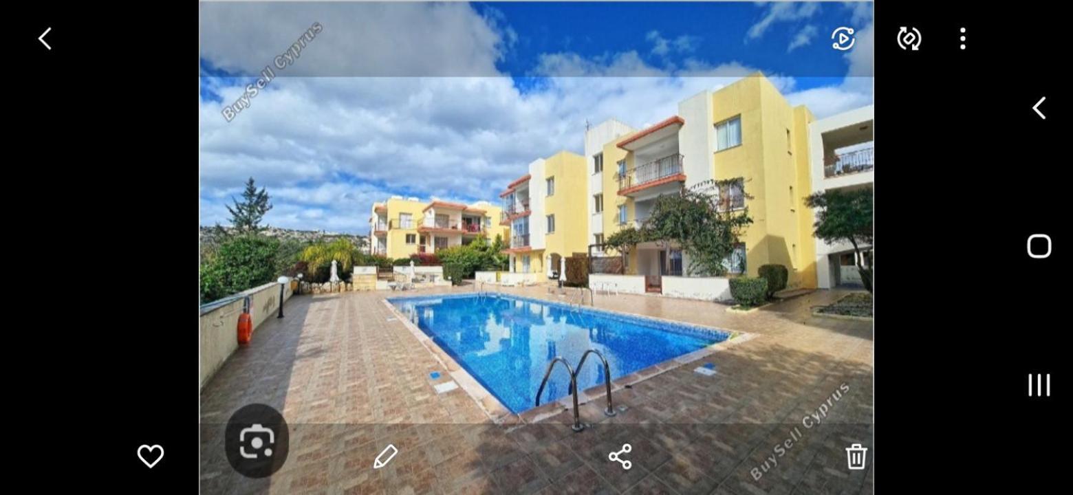 Hilltop View Peyia Pafos Exterior foto